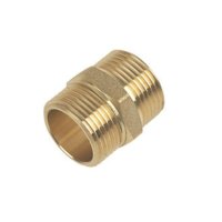 3/4x215mm BRASS NIPPLE