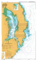 ADMIRALTY Chart - 2156 Strangford Lough
