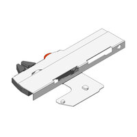 Tip On BLUMOTION Unit and Latch 350-750mm