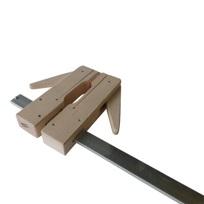 Klemmsia clamp 1000mm jaw, 110mm throat