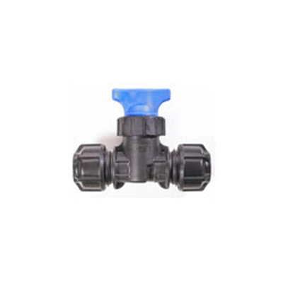 MDPE Stopcock 20mm/1/2in