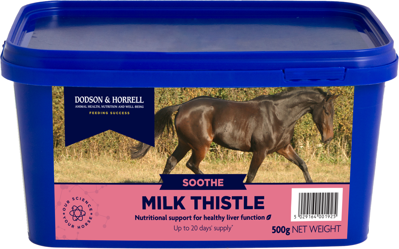 Dodson & Horrell Milk Thistle 500gm