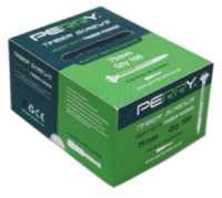 150mm Green Timber Screw 100PK