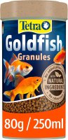 Tetra Goldfish Granules 80g / 250ml x 1