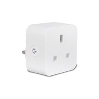 Smart WiFi Plug with Energy Monitor UK
