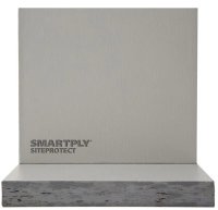 18mm SmartPly Site Protect OSB3 2.44 x 1.22 Metre Primed Hoarding