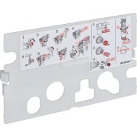 Geberit Protection Plate for UP200/Artline 240.206.00.1