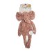 Rosewood 35033 MyDog Elephant Plush Dog Toy 1x3