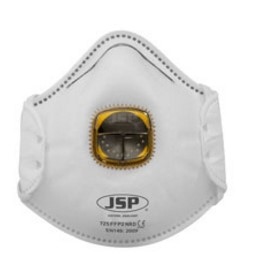 JSP Typhoon Dust Mask FFP2 with Valve (Box 10)