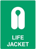 Emergency Signs - Available in Sign Material - PVC, ACM, ADHESIVE