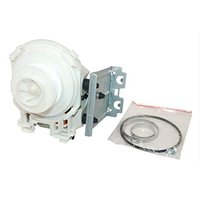 Whirlpool Dishwasher Wash Motor, Spray Pump 480140102396