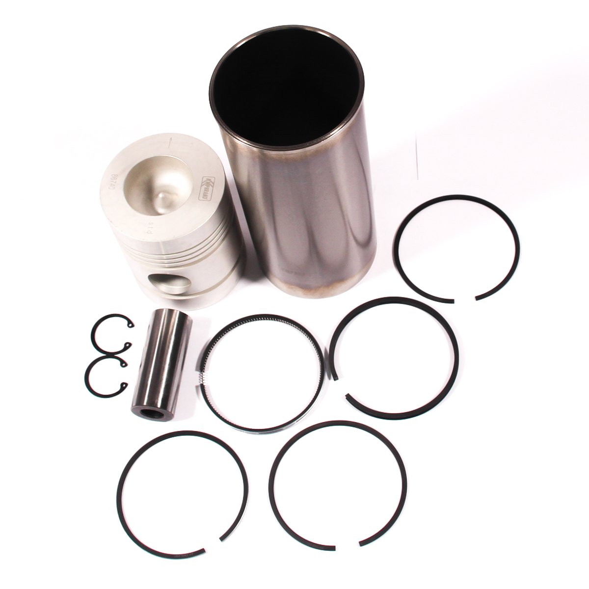 CYLINDER KIT (5 RINGS)