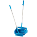 Vikan Dustpan set, Closable with Broom, 350 mm, Medium