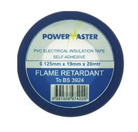 20MT X 19MM BLUE INSULATING TAPE