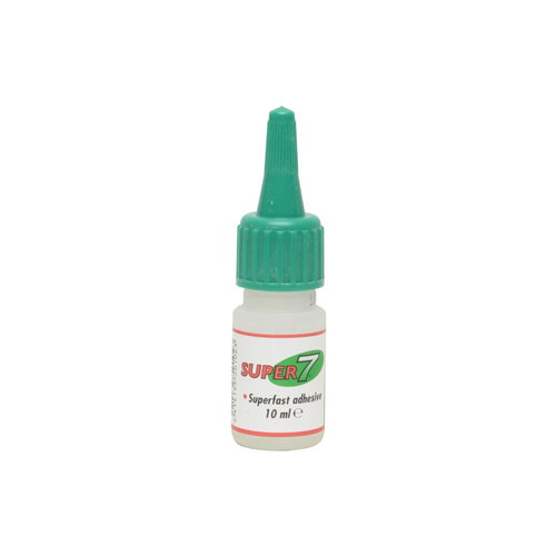Super 7 Super Fast Adhesive - 10ml