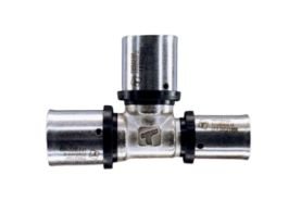 Press Fit Pipes & Fittings