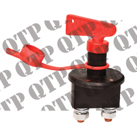 Isolation Switch Cut Off