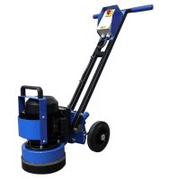FLOOR GRINDER TWIN HANDLE DIAMOND 110V