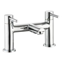 Aqualisa Uptown Chrome Bath Deck Filler CB.DBF.19
