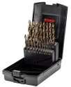 RUKO Twist drill set HSSE-Co5 FLOWSTEP