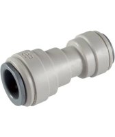 Fridge Freezer Push Fit Plumbing Straight Reducer Connector From 8mm To 6mm Compatible