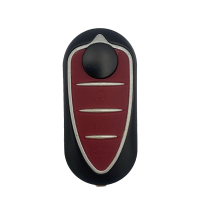 Alfa Romeo (Delphi) 3 Button Remote Key