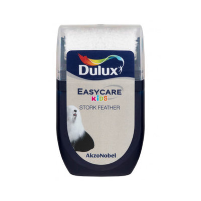 Dulux Easycare Kids -Stork Feather 30mm (Tester)
