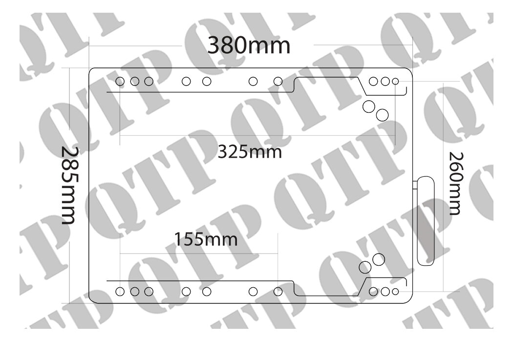 Deluxe Mechanical Seat Quality Tractor Parts LTD.