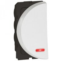 Legrand Arteor 20 Amp 2 Way Switch with Neon