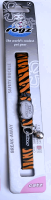 ROGZ Fusion Safari Cat Collar Tiger x 1