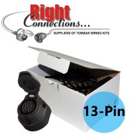 13-Pin Ford Courier 24>