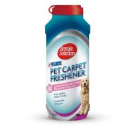 Simple Solutions Carpet Freshener Powder 4x500gm