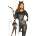 Adult Black Cat Size S 36-38
