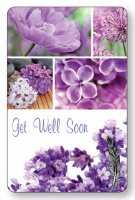 Prayer Card - Get Well Soon   (71817)