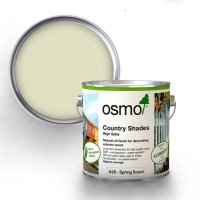 OSMO Country Shades Spring Scent Colour Swatch