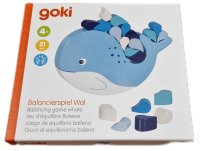 Balancing Game Whale