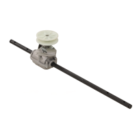 Victor / World WYZ18N2 Gearbox