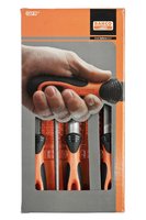1-478-08-1-2 BAHCO 5PC FILE SET