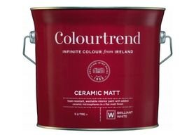 Colourtrend Ceramic Matt