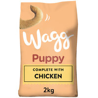 Wagg Puppy Complete Chicken & Veg 2kg