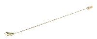 Gold Pineapple Bar Spoon 40.5cm