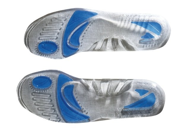 Gel Cushioning Insoles