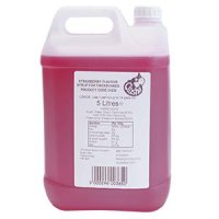 Crusha Strawberry Syrup - 1x5L