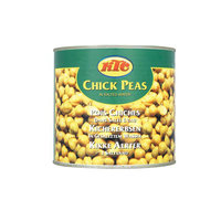 Tin Boiled Chick Peas-KTC-(2.55kg)