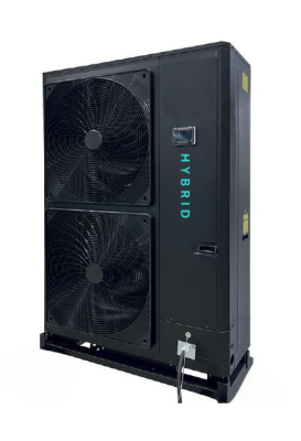 Warmtepomp monoblock 30kW HPS