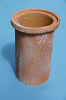 Straight Clay Flue Liner 8 inch 200mm En1457