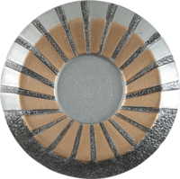 70mm Blaze Disc to suit 25mm Decal