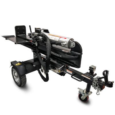 40T Block Splitter (Unit Hire)