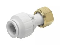 JG Speedfit 15mm x 3/4" Tap Connector PEMSTC1516