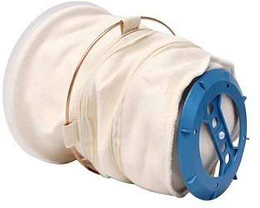 Nilfisk GM80 C/CH GM80P Vacuum Main Filter Cotton Genuiine